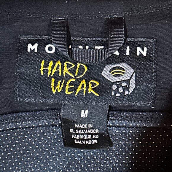 Mountain Hardwear Tech Pro WindPro Vest - Picture 3 of 3